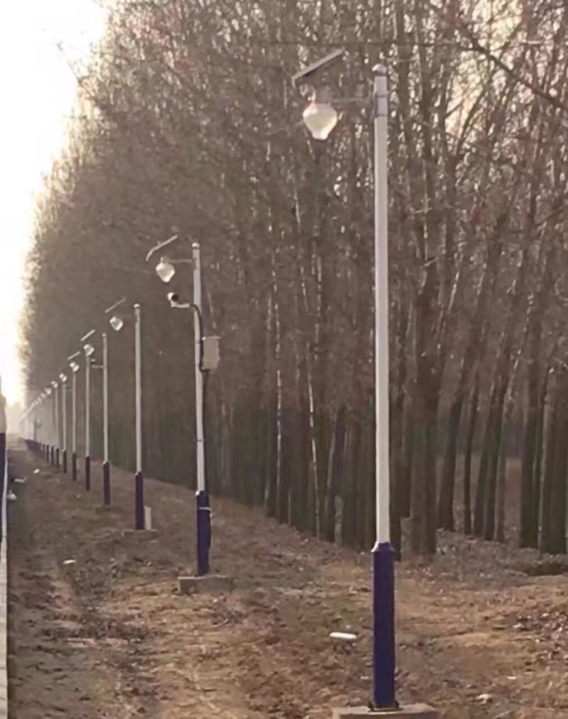 太阳能路灯