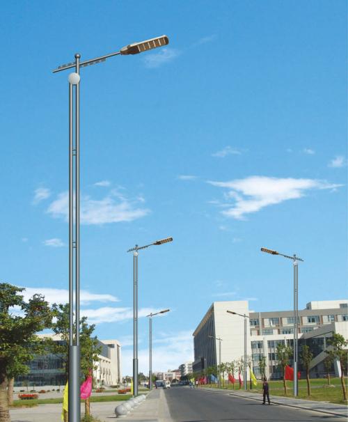 太阳能LED路灯