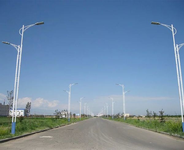 太阳能LED路灯